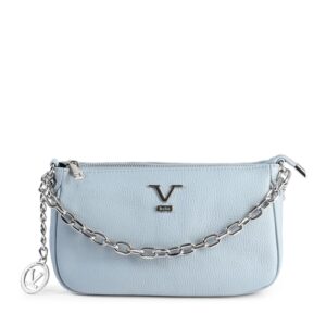 V Italia Womens Mini Bag VE1735-S DOLLARO CELESTE