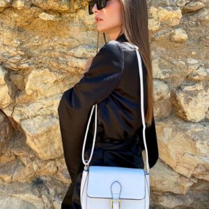 Mini Bag with Buckle