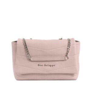 Dee Ocleppo Womens Shoulder Bag MARGOT PINK