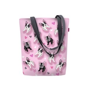 Sweety Shoulder Bag In Canvas Sunny Line Bertoni