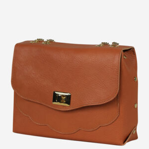 Leather Old Fashioned Bag