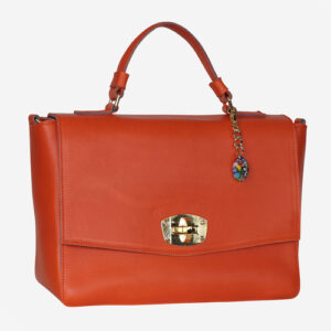 Leather Elegant Handbag