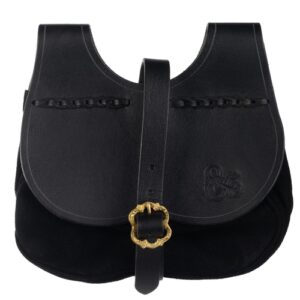 Dungeons & Dragons Kidney Belt Bag Black