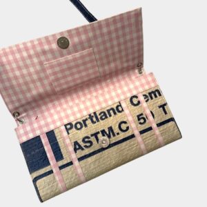 CLUTCH COTTON | Limitierte umweltfreundliche Clutch-Bag