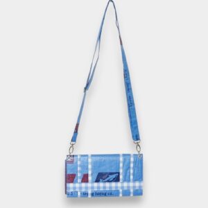 CLUTCH COTTON | Limitierte umweltfreundliche Clutch-Bag