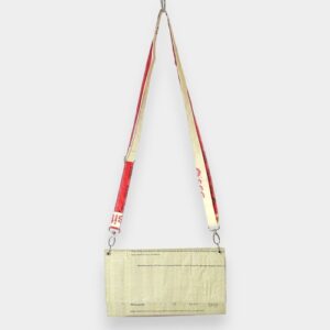 CLUTCH COTTON | Limitierte umweltfreundliche Clutch
