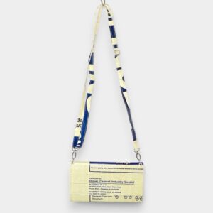 CLUTCH COTTON | Limitierte umweltfreundliche Clutch-Bag