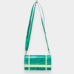 CLUTCH COTTON | Limitierte umweltfreundliche Clutch-Bag